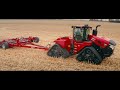 Introducing steiger quadtrac heavyduty suspension