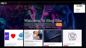 Shared Components | Build Dynamic Blogsite using Blazor Webassembly | Speed Code