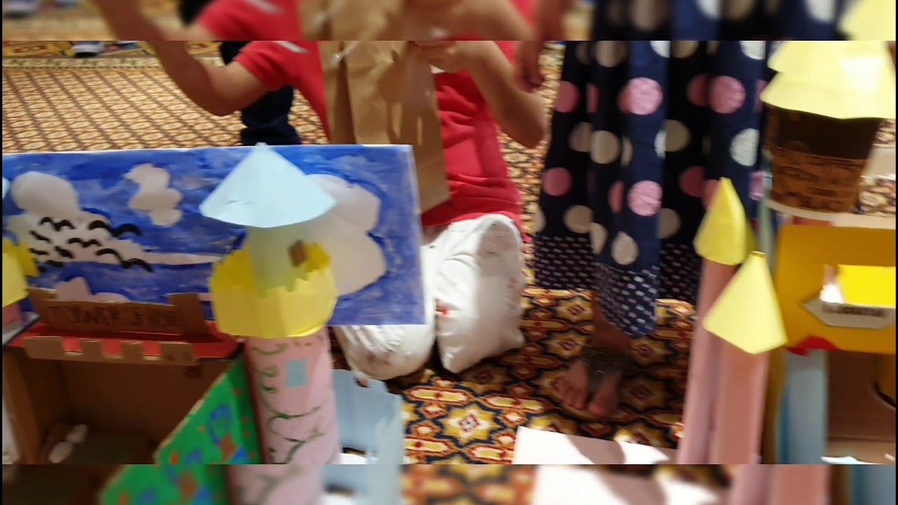 Marriage Enrichment Retreat 1 (MER-1) Kids Corner - CFC Dubai July 2019 ...