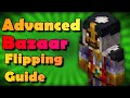 In depth bazaar flipping guide 2023  hypixel skyblock guide