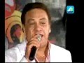 عازف الكمان سيد شرف الدين مع الفنان المطرب يسرى الحامولى واغنية ياما القمر ع الباب 