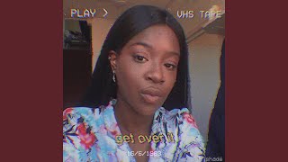 Video thumbnail of "Keisha Shade` - Get Over It."