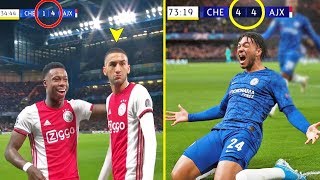 Самые ДРАМАТИЧНЫЕ матчи 2019 Самые ДРАМАТИЧНЫЕ матчи 2019