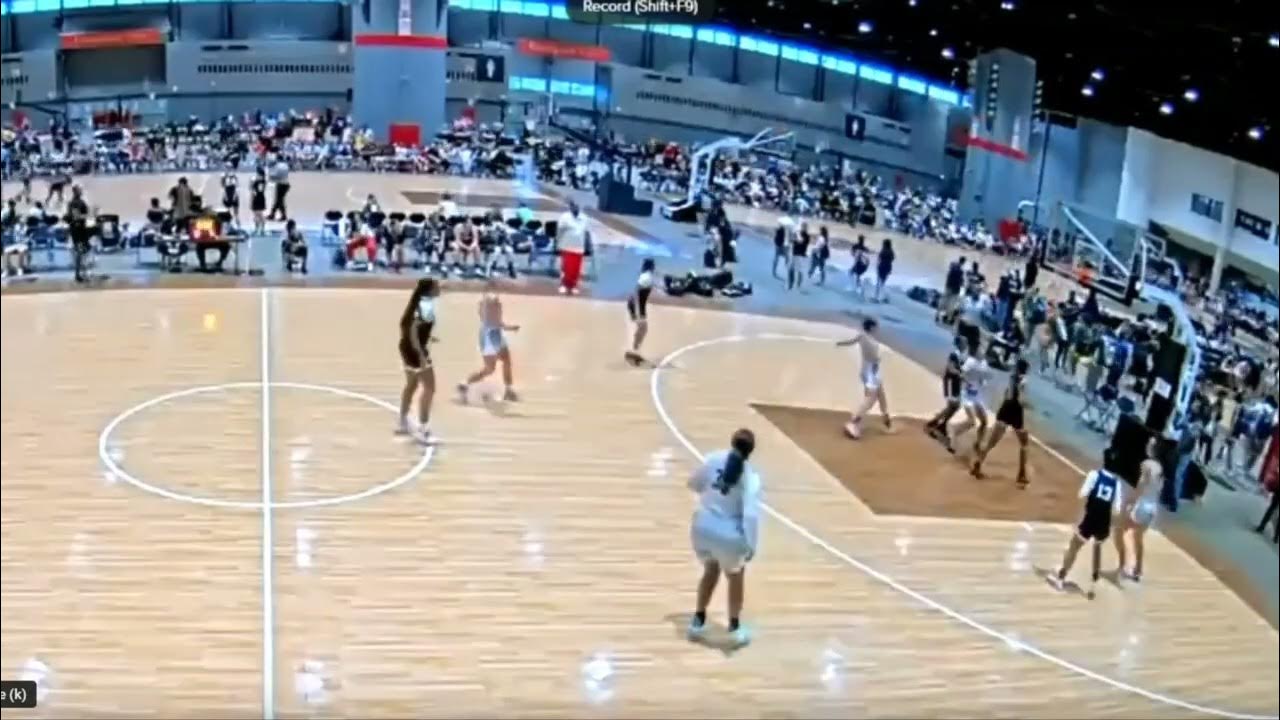 2023 G Macy Wike Nike Nationals Chicago game 1 Highlights YouTube