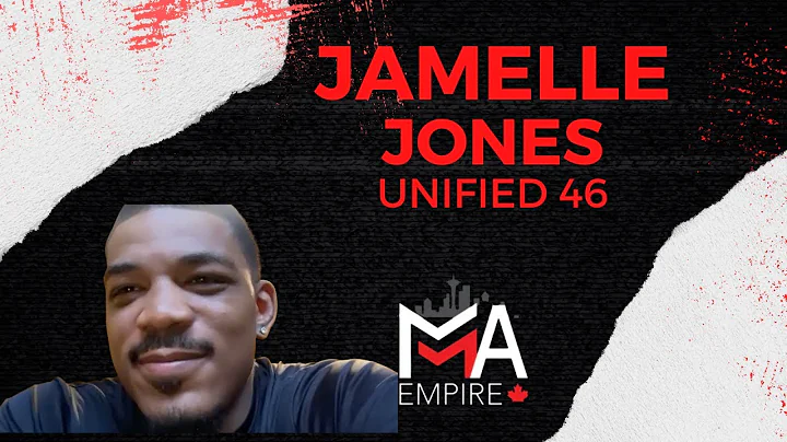 Jamelle Jones "I'm Not Playing Any Games"