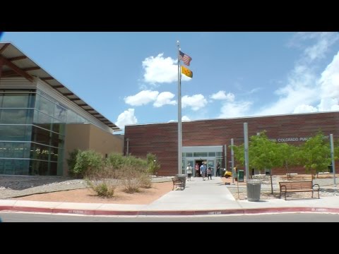 Rio Rancho Loma Colorado Library