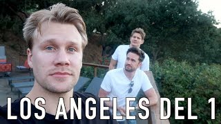 Los Angeles DEL 1 | Resan till LA (VLOGG #15)