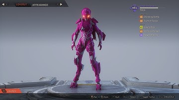 Anthem - Temple Of Scar Stronghold (Interceptor GM1)