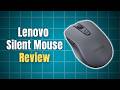 Lenovo WL310 Bluetooth Silent Mouse Review: Is It Worth It?