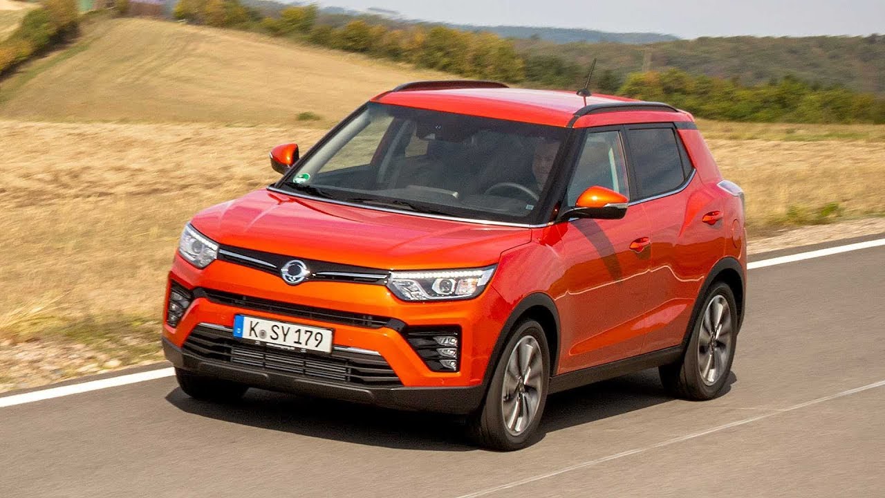 Ssangyong tivoli armor Ssangyong tivoli armor