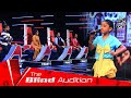 Ganuli Niwethma | Peli Peli Peli Sadi (පේලි පේලි පේලි සැදී) | Blind Auditions