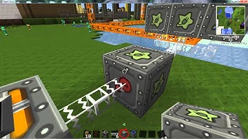 tekkit filler machine