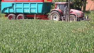 ensilage d'herbe 2012 en seine maritime