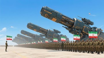 1 HOUR AGO! Iran