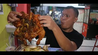 Ayam Nungging Mbok Yati, Makanan Penuh Nostalgia. Kuliner Ponorogo Epic Food