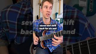 Phrygian Dominant Lick on Guitar