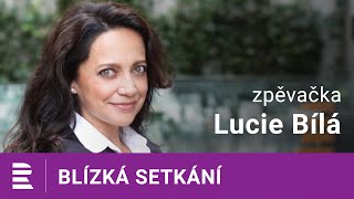 Lucie Bílá: V životě je pro mě nejdůležitější svoboda