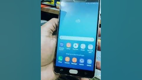 Samsung j7 max(g615f) frp bypass google account unlock android 8.1.0 final update 100% working
