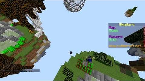 CubeCraft Games - _DannitaAK_ - (Glitch Abuse)