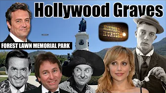 Bob Barker, Brittany Murphy, Gene Autry, John Ritter & others graves in Hollywood