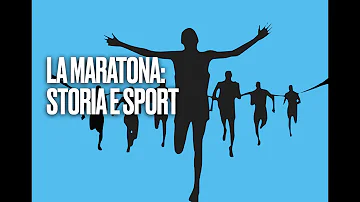 Perché la maratona è lunga 42195 Km?