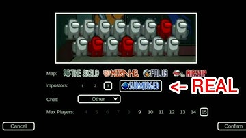 If Innersloth Released Submerged Map In Among Us #4