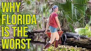 6 Reasons Why Gardening in Florida is The Worst and How To Make It Better by Forever Food Forest 1,302 views 14 hours ago 8 minutes, 36 seconds