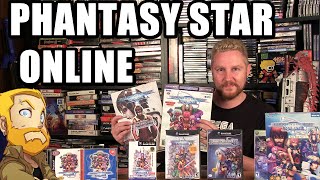 PHANTASY STAR ONLINE Review  Happy Console Gamer