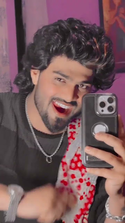 Mi Tuna Sana Raja 😍💫 Aahirani Song #khandeshisong #aahiranisong #vinodkumavat #shorts #dbedits70