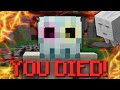 getting clowned on in hypixel skyblock