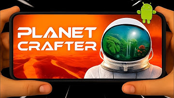 На Андроид ✅ Planet Crafter 🎮 Gamehub 