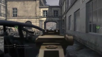 Cod Mw3 Hardcore Search & Destroy Lockdown