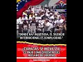 CARACAS SE MOVILIZA: El PNUD como epicentro del reclamo de libertad.