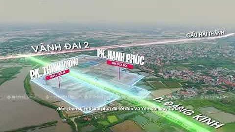 Cập nhật tiến độ dự án NOXH Happy Home Tràng Cát - Hải Phòng | Diamond Land