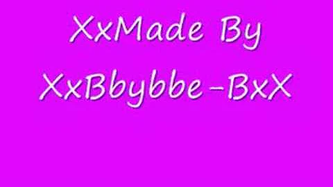 by XxBbybbe-DxX