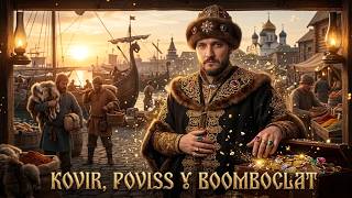 POVISS, KOVIR Y BOOMBOCLAT | PODCAST con @SithAriYT de THE WITCHER | EP 11