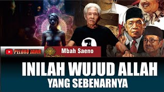 INILAH WUJUD ALLAH YANG SEBENARNYA