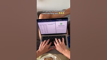 He’s a GENIUS #excel #gsheets #productivity #hack