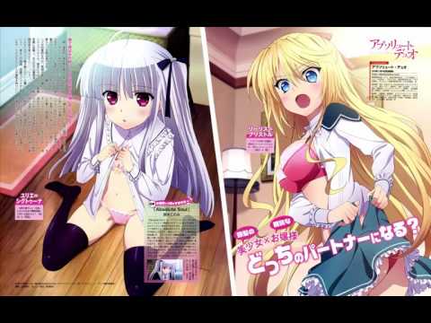 Apple-Tea-no-Aji-(アップルティーの味;-Taste-of-Apple-Tea)-Full-Version-【Ab