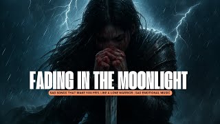 Fading in the Moonlight | Sad Emotional War Music