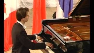 Rachmaninoff. Preludes op.32 No.5, 12, 13.Sinchuk Alexander (Russian Federation)