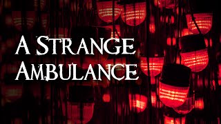 A Strange Ambulance | (German Halloween Hörbuch Horror deutsch Kurzgeschichte)