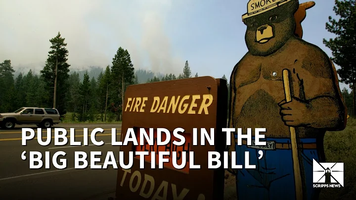 Senate policy referee strips public land sales from 'Big Beautiful Bill'