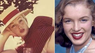 Marilyn Monroe stuns in bold G-string photos that leave little to the imagination—see for yourself.