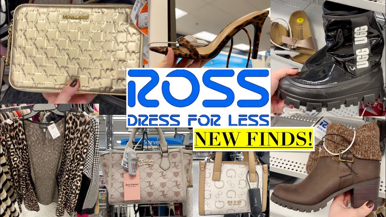 ROSS DRESS FOR LESS SHOP WITH ME 2024 #ross #shopping #new - YouTube
