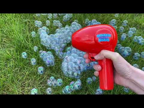 Video: Proč mýdlové bubliny vypadají barevně?