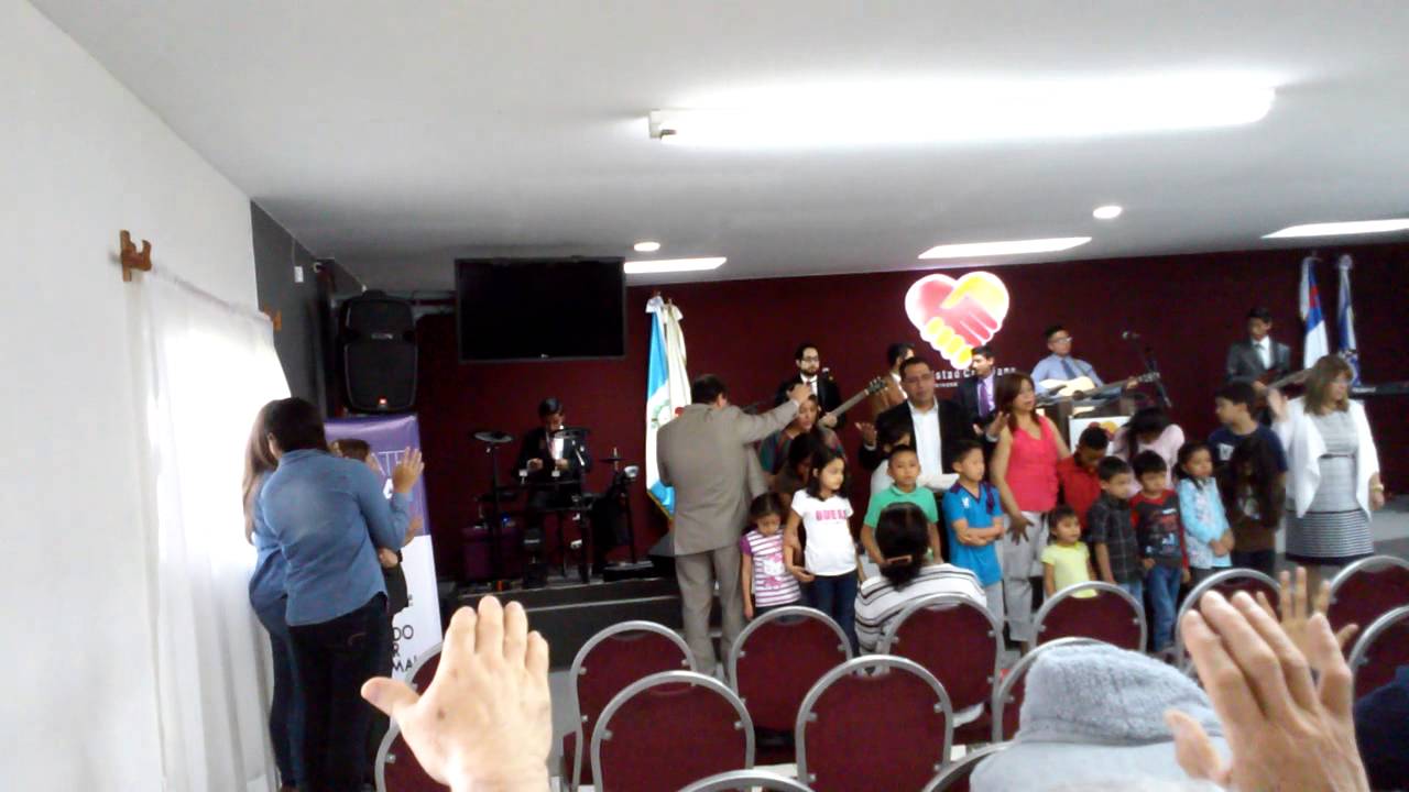 Iglesia Amistad Cristiana YouTube