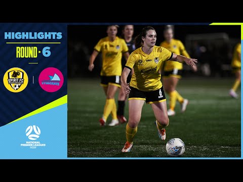 NPL NSW Women's Round 6 – NWS Spirit FC v Illawarra Stingrays