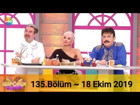 Kuaförüm Sensin 135. Bölüm | 18 Ekim 2019