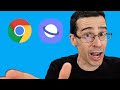 Best Browser for Android: Switching from Google Chrome & Brave to Samsung Internet image